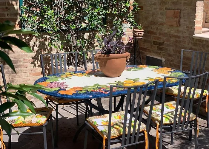 L'olivo * Bastia Umbra